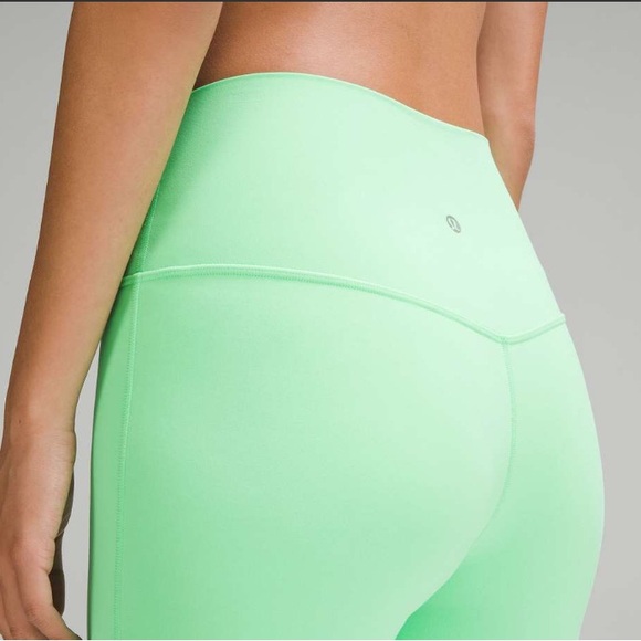 Lululemon Align High Rise Crop - Picture 11 of 11